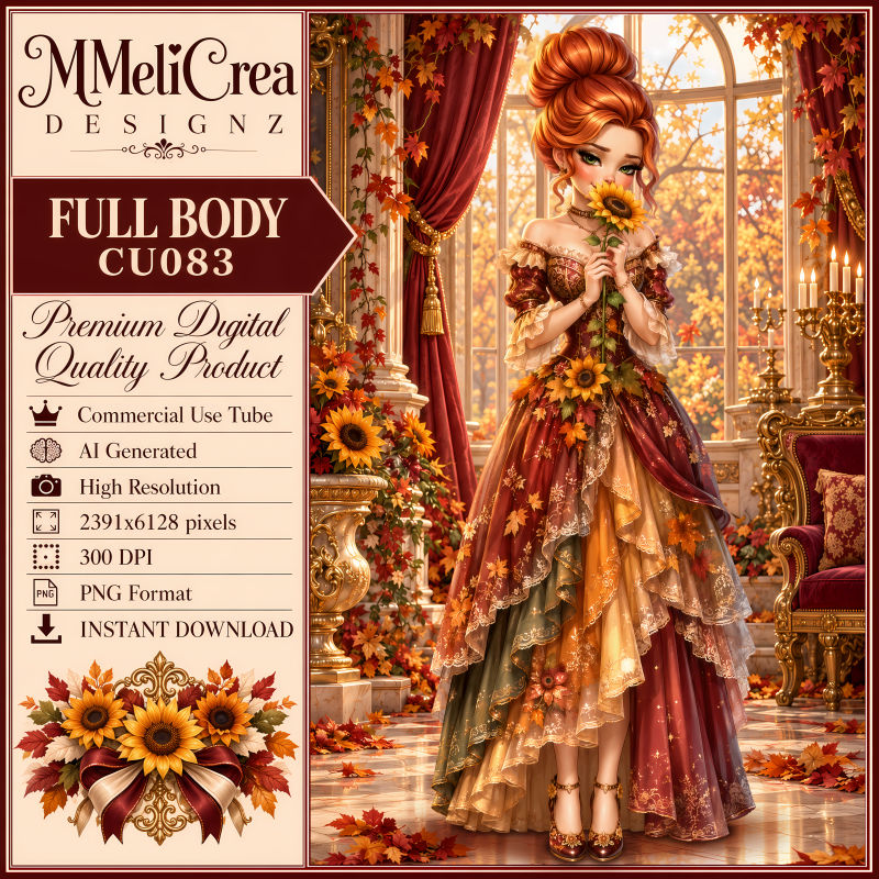 (image for) AI - FULL BODY CU083 (CU4PU/PNG)